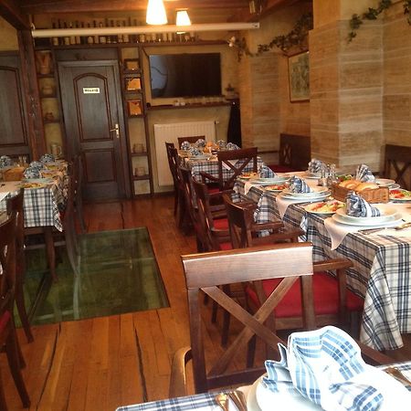 Hotel Stari Grad Jajce Eksteriør billede