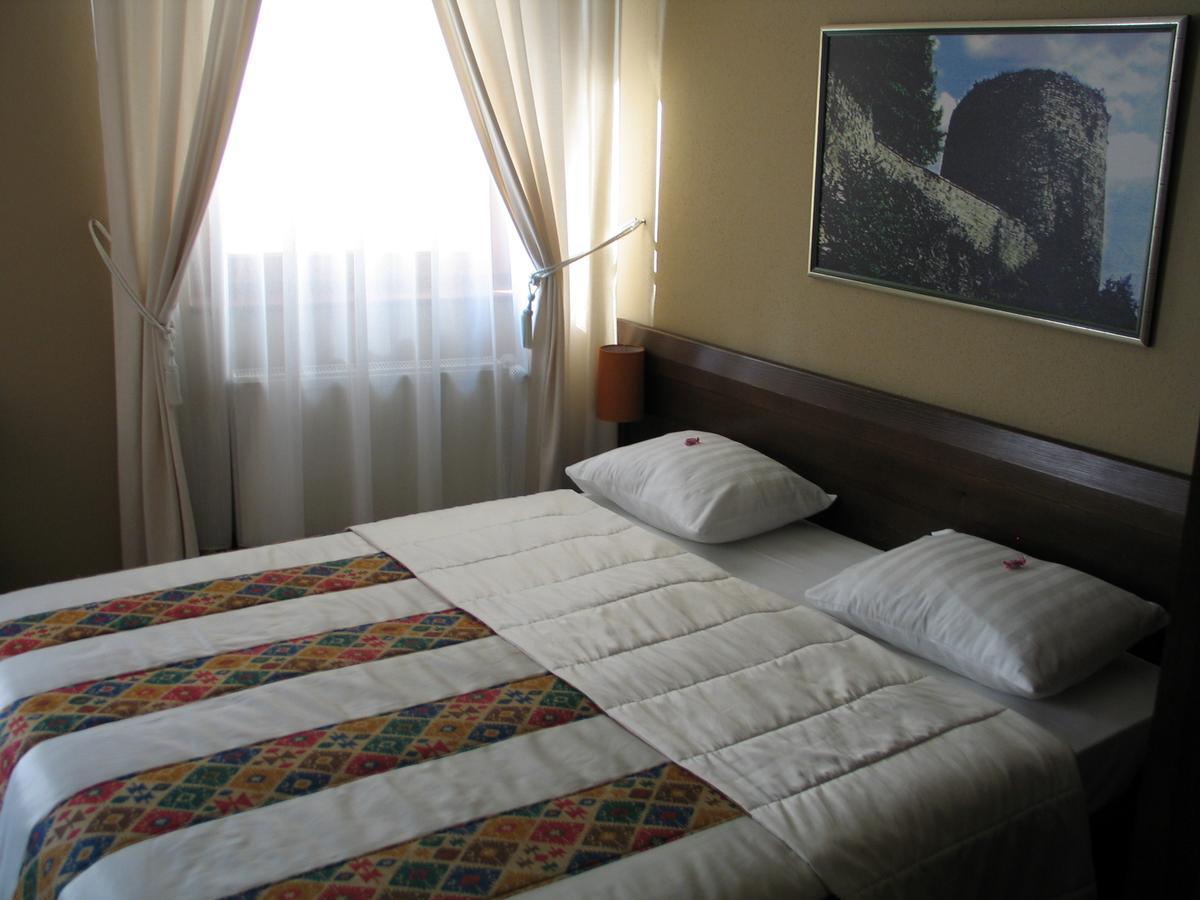 Hotel Stari Grad Jajce Eksteriør billede