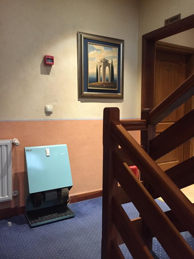 Hotel Stari Grad Jajce Eksteriør billede