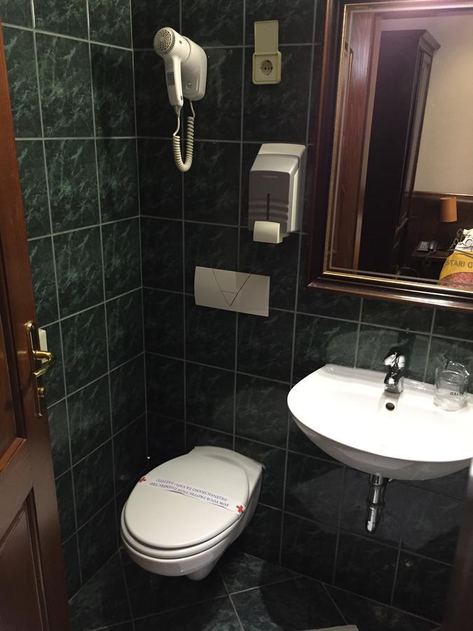 Hotel Stari Grad Jajce Eksteriør billede