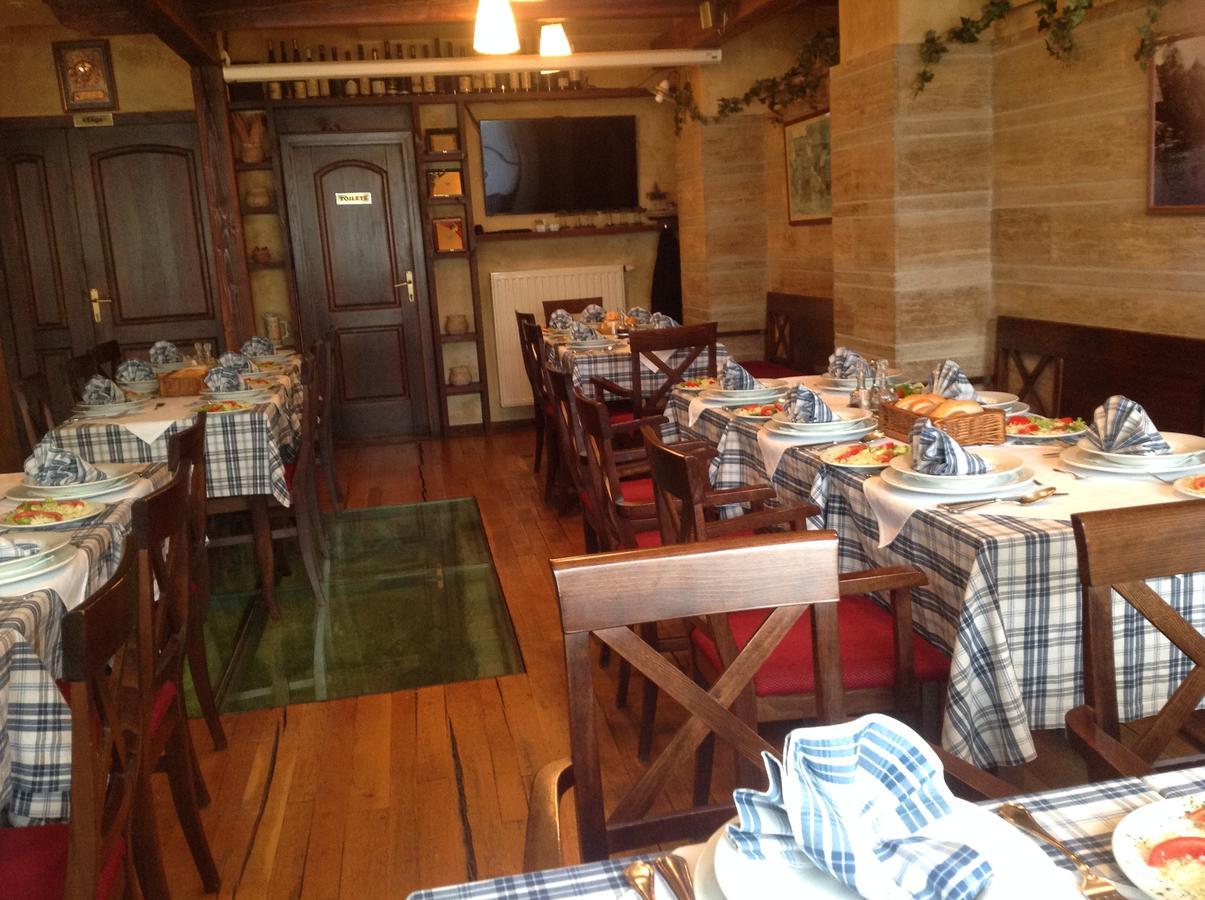 Hotel Stari Grad Jajce Eksteriør billede